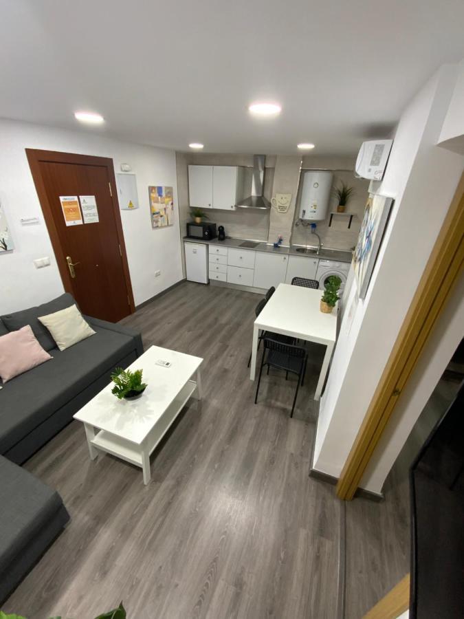 مالقة Goya Apartamentos المظهر الخارجي الصورة