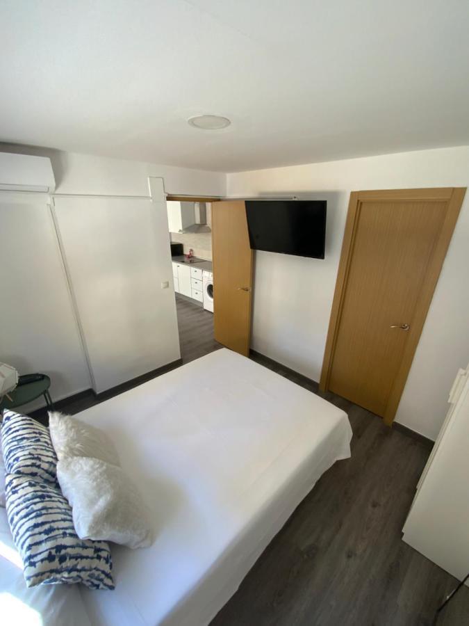 مالقة Goya Apartamentos المظهر الخارجي الصورة