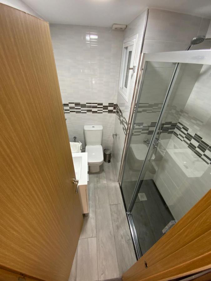 مالقة Goya Apartamentos المظهر الخارجي الصورة