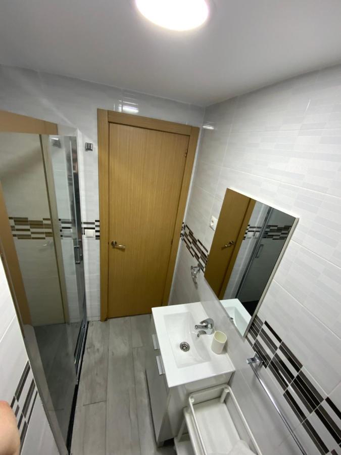 مالقة Goya Apartamentos المظهر الخارجي الصورة