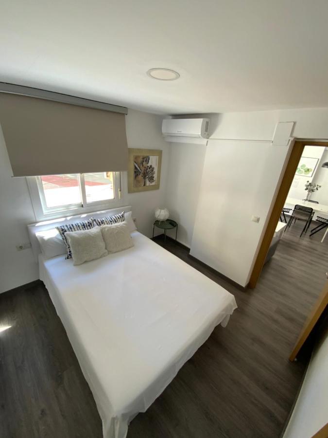 مالقة Goya Apartamentos المظهر الخارجي الصورة