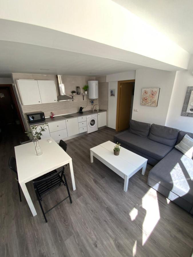 مالقة Goya Apartamentos المظهر الخارجي الصورة