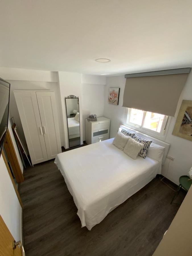 مالقة Goya Apartamentos المظهر الخارجي الصورة